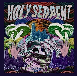 Holy Serpent - Shroom Doom