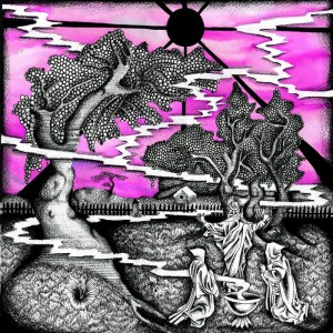 Horse Lung - Gathesemane Haze