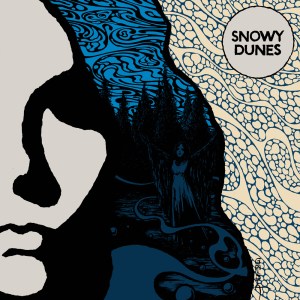 snowy dunes