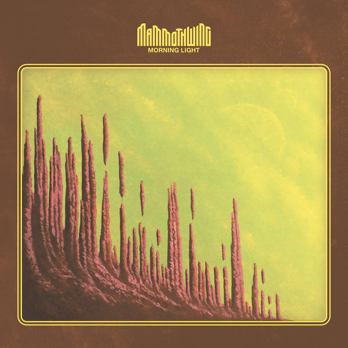 Mammothwing morning light