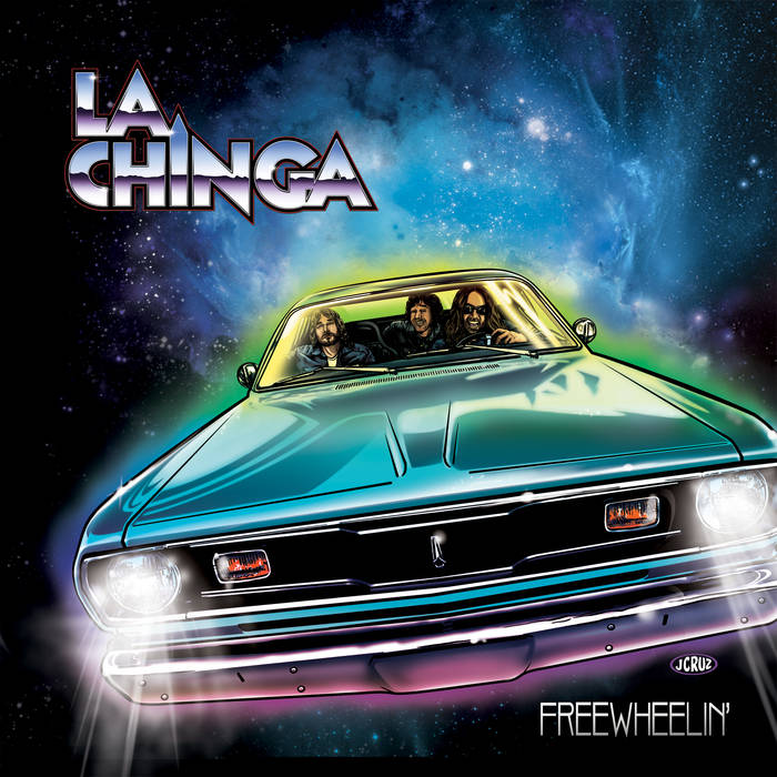 La Chinga - Freewheelin